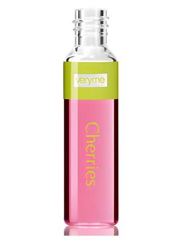Frasco de Very Me Clickit Cherries, de Oriflame