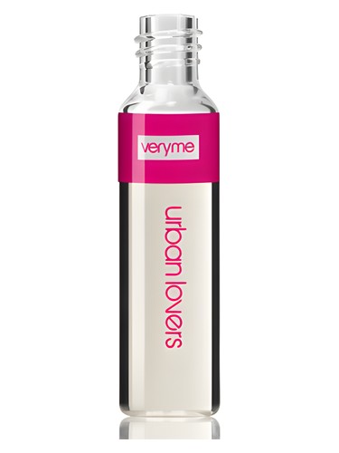 Frasco de Very Me Clickit Urban Lovers, de Oriflame