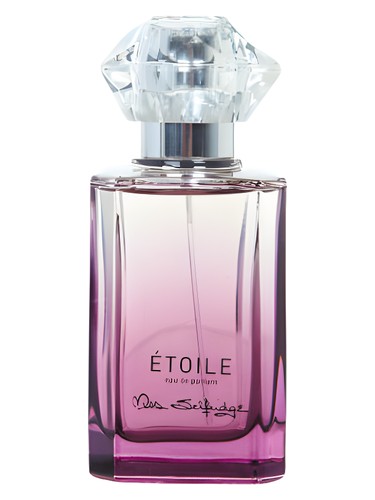 Frasco de Etoile, de Miss Selfridge