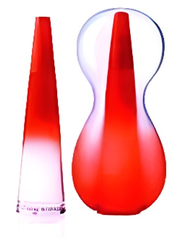 Frasco de Soleil d'Issey, de Issey Miyake