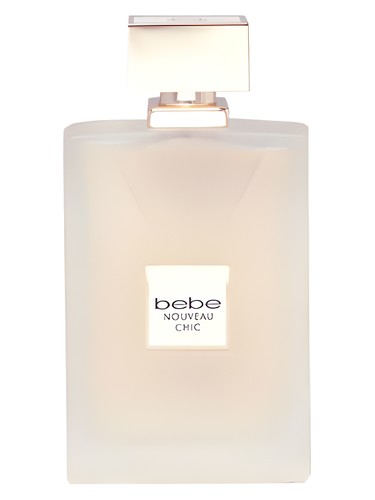 Frasco de Bebe Nouveau Chic, de Bebe