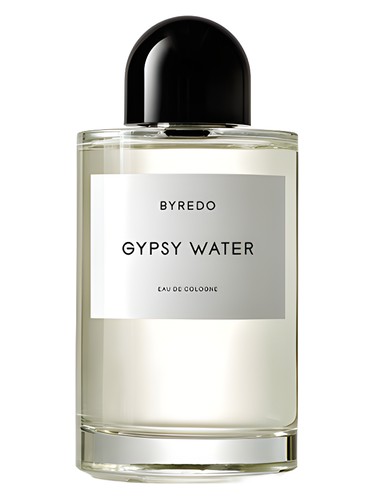 Frasco de Gypsy Water Eau de Cologne, de Byredo