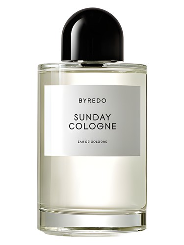 Frasco de Sunday Cologne Eau de Cologne, de Byredo