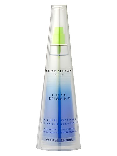 Frasco de L'Eau d'Issey Summer Glimmer — Issey Miyake