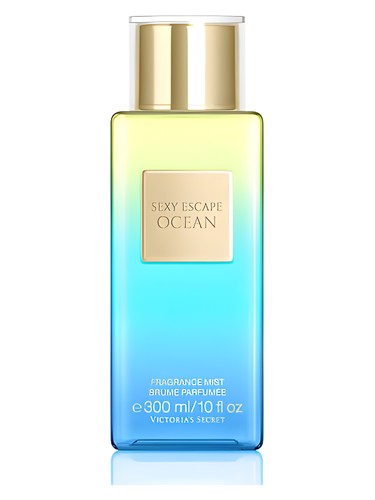 Frasco de Ocean, de Victoria's Secret