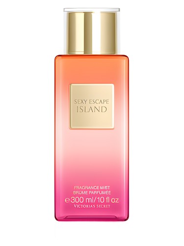 Frasco de Island, de Victoria's Secret