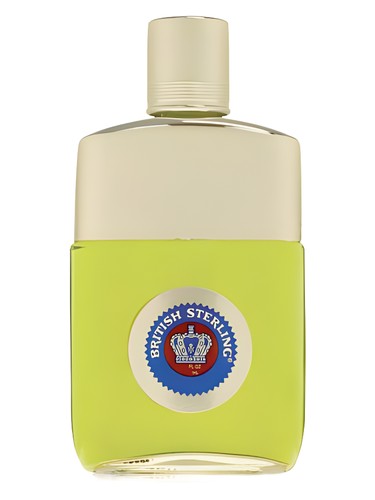 Frasco de British Sterling — British Sterling Cologne