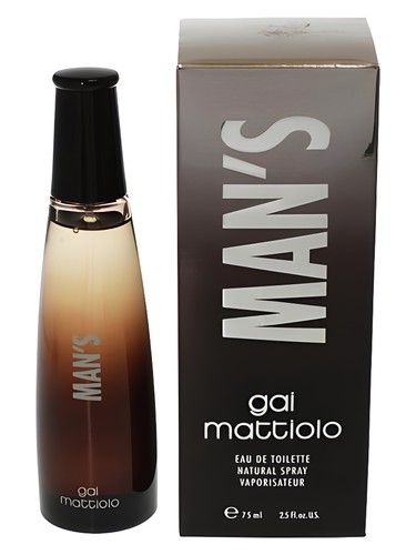 Frasco de Gai Mattiolo Man's, de Gai Mattiolo