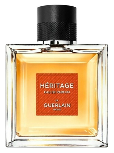 Frasco de Heritage Eau de Parfum — Guerlain