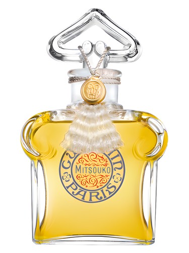 Frasco de Mitsouko Extract, de Guerlain
