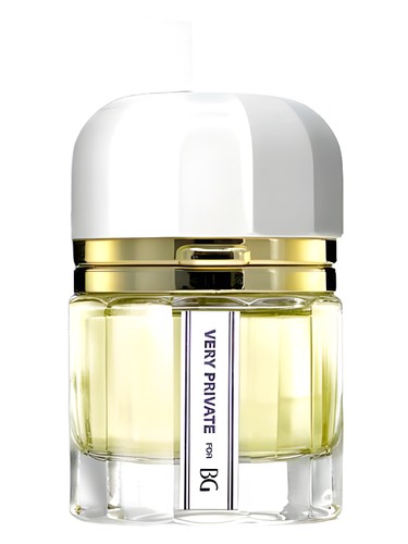 Frasco de Very Private for Bergdorf Goodman, de Ramon Monegal