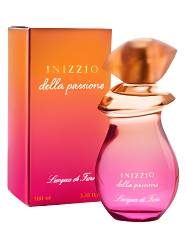 Frasco de Inizzio Della Passione L'acqua Di Fiori, de L'acqua di Fiori