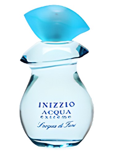 Frasco de Inizzio Acqua Extreme L'acqua Di Fiori, de L'acqua di Fiori