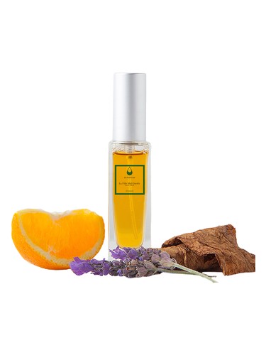Frasco de La Fille Mal Gardee, de FL Parfums