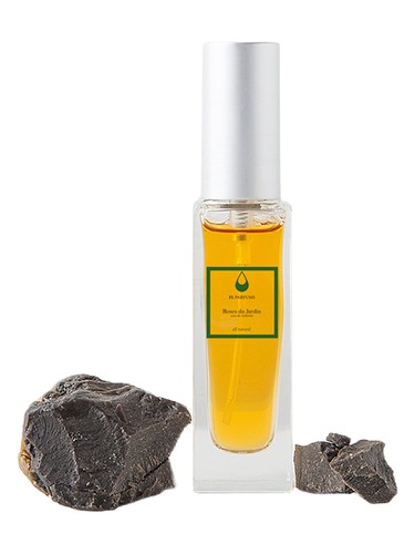 Frasco de Roses du Jardin, de FL Parfums
