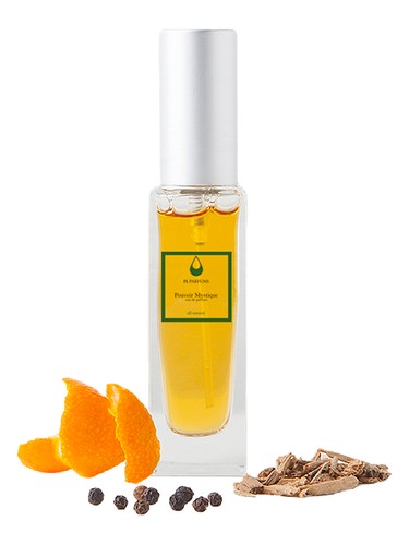 Frasco de Pouvoir Mystique, de FL Parfums