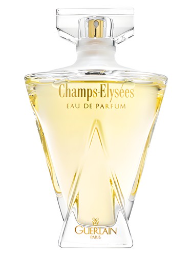 Frasco de Champs Elysees Eau de Parfum — Guerlain