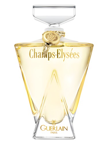 Frasco de Champs Elysees Extract, de Guerlain