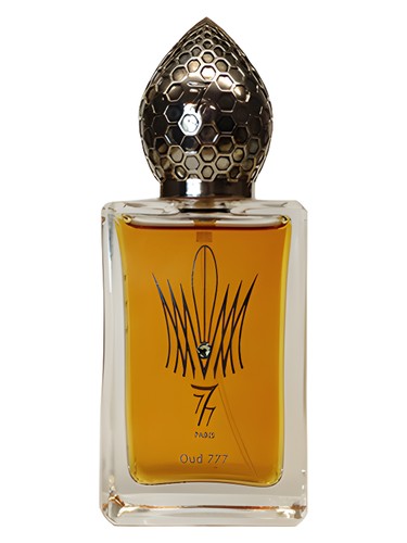 Frasco de Oud 777 — Stéphane Humbert Lucas 777