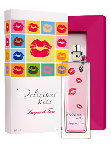 Frasco de Delicious Kiss L'acqua Di Fiori, de L'acqua di Fiori