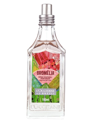 Frasco de Bromélia — L’Occitane Au Brésil