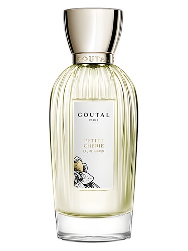 Frasco de Petite Cherie — Goutal