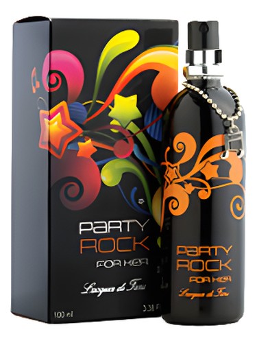 Frasco de Party Rock For Her L'acqua Di Fiori, de L'acqua di Fiori