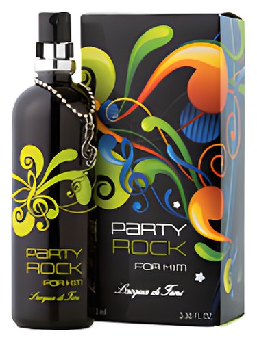 Frasco de Party Rock For Him L'acqua Di Fiori, de L'acqua di Fiori