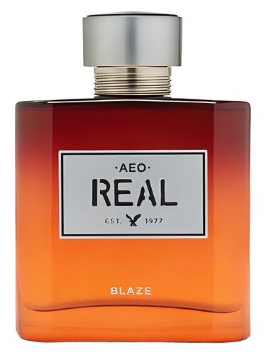 Frasco de AEO Real Blaze, de American Eagle