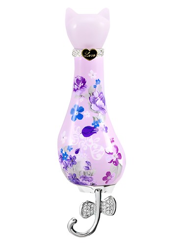 Frasco de Rose Purple Dress, de Novae Plus