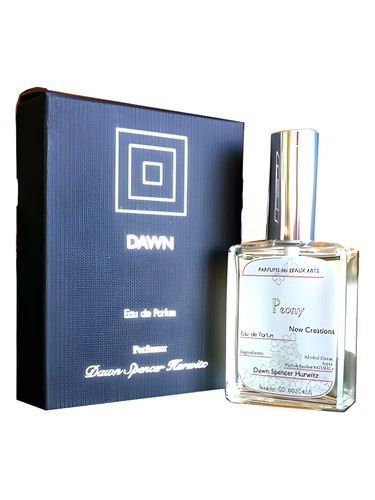 Frasco de Peony, de DSH Perfumes