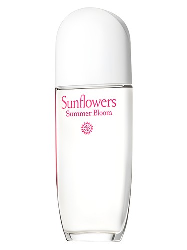 Frasco de Sunflowers Summer Bloom — Elizabeth Arden