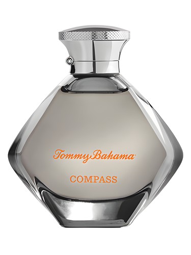 Frasco de Compass, de Tommy Bahama