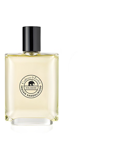 Frasco de Indian Sandalwood, de Crabtree & Evelyn