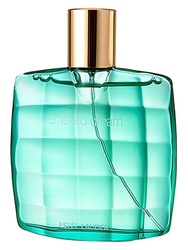Frasco de Emerald Dream — Estée Lauder
