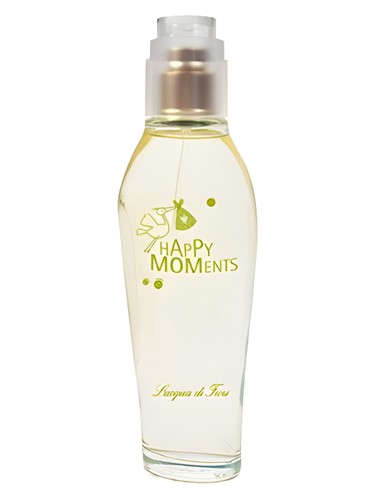 Frasco de Happy Moments L'acqua Di Fiori, de L'acqua di Fiori
