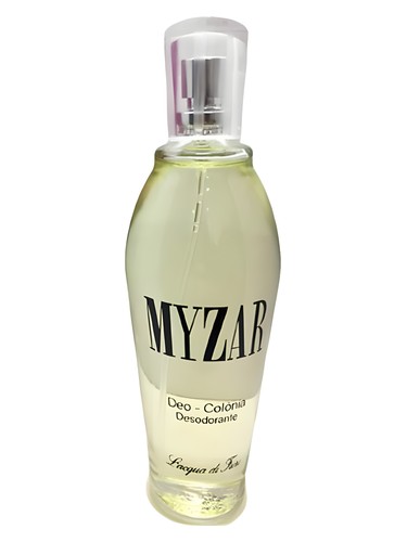 Frasco de Myzar L'acqua Di Fiori, de L'acqua di Fiori