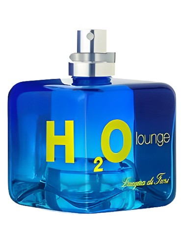 Frasco de H2O Lounge L'acqua Di Fiori, de L'acqua di Fiori