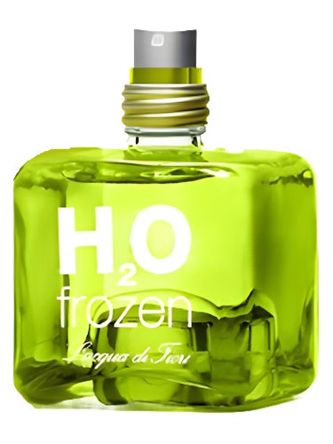 Frasco de H2O Frozen L'acqua Di Fiori, de L'acqua di Fiori