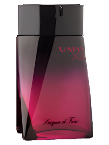 Frasco de U.Man XS L'acqua Di Fiori, de L'acqua di Fiori