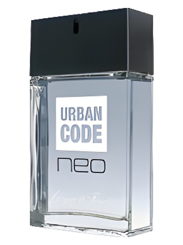 Frasco de Urban Code Neo L'acqua Di Fiori, de L'acqua di Fiori
