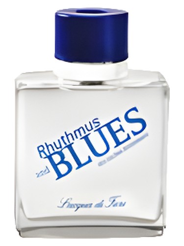 Frasco de Rhythmus and Blues L'acqua Di Fiori, de L'acqua di Fiori