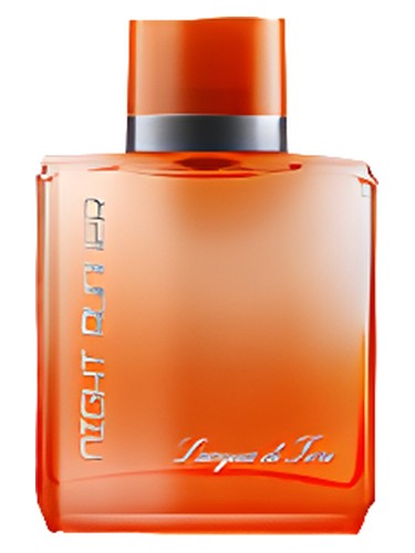Frasco de Night Runner L'acqua Di Fiori — L'acqua di Fiori