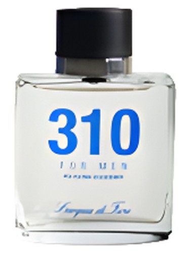 Frasco de 310 For Men L'acqua Di Fiori, de L'acqua di Fiori