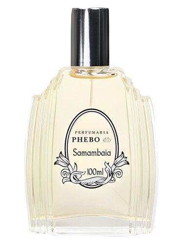 Frasco de Samambaia — Phebo
