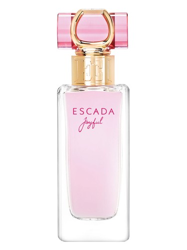 Frasco de Joyful — Escada