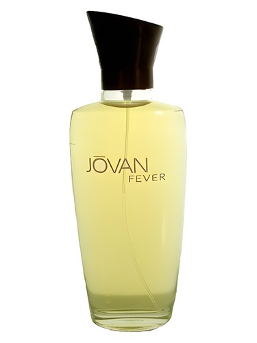Frasco de Fever, de Jovan