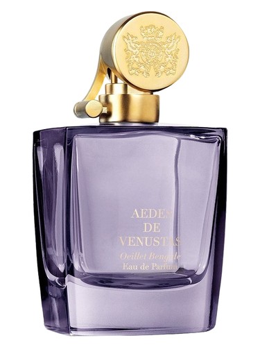 Frasco de Oeillet Bengale — Aedes de Venustas