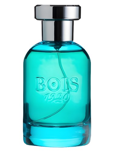 Frasco de Verde di Mare — Bois 1920