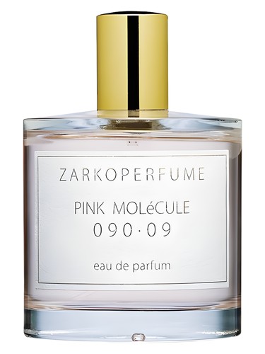 Frasco de PINK MOLéCULE 090.09 — ZARKOPERFUME